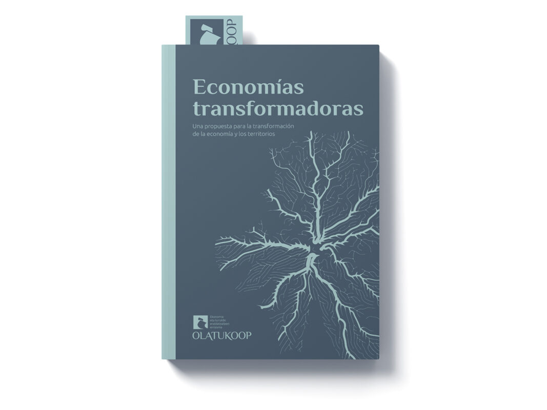 Olatukoop - Libro Economías transformadoras