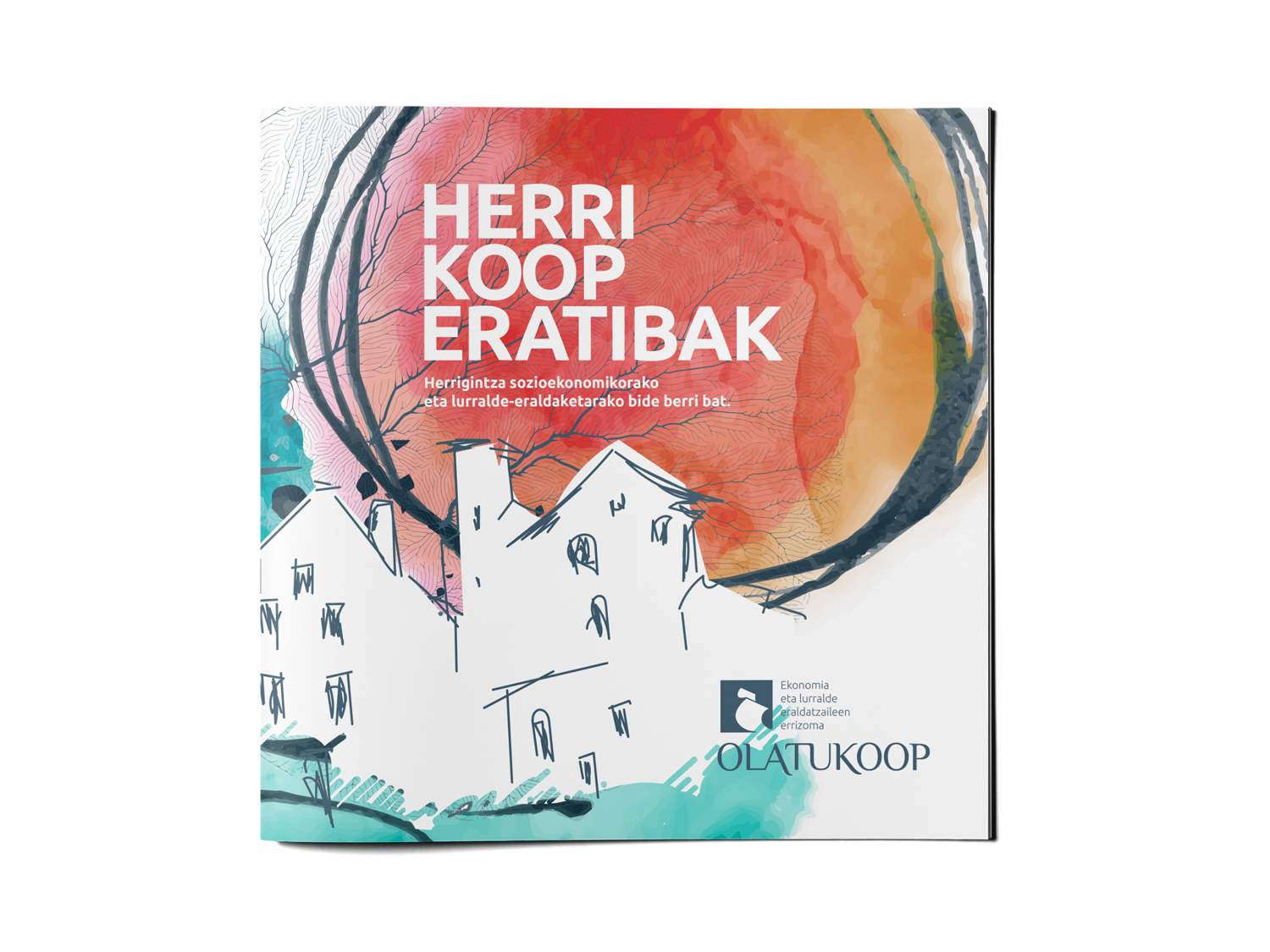 Olatukoop - Herri kooperatibak argitalpena