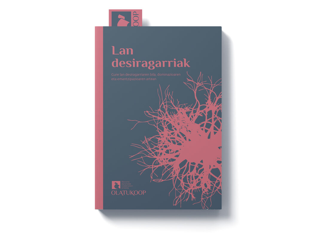 Olatukoop - Lan desiragarriak liburua