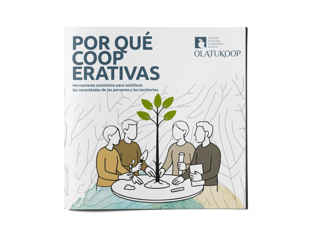 Olatukoop - Por qué cooperativas