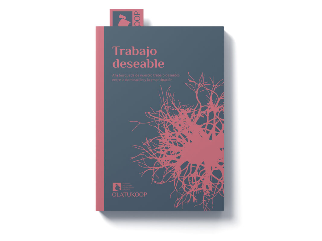 Olatukoop - Libro Trabajo deseable