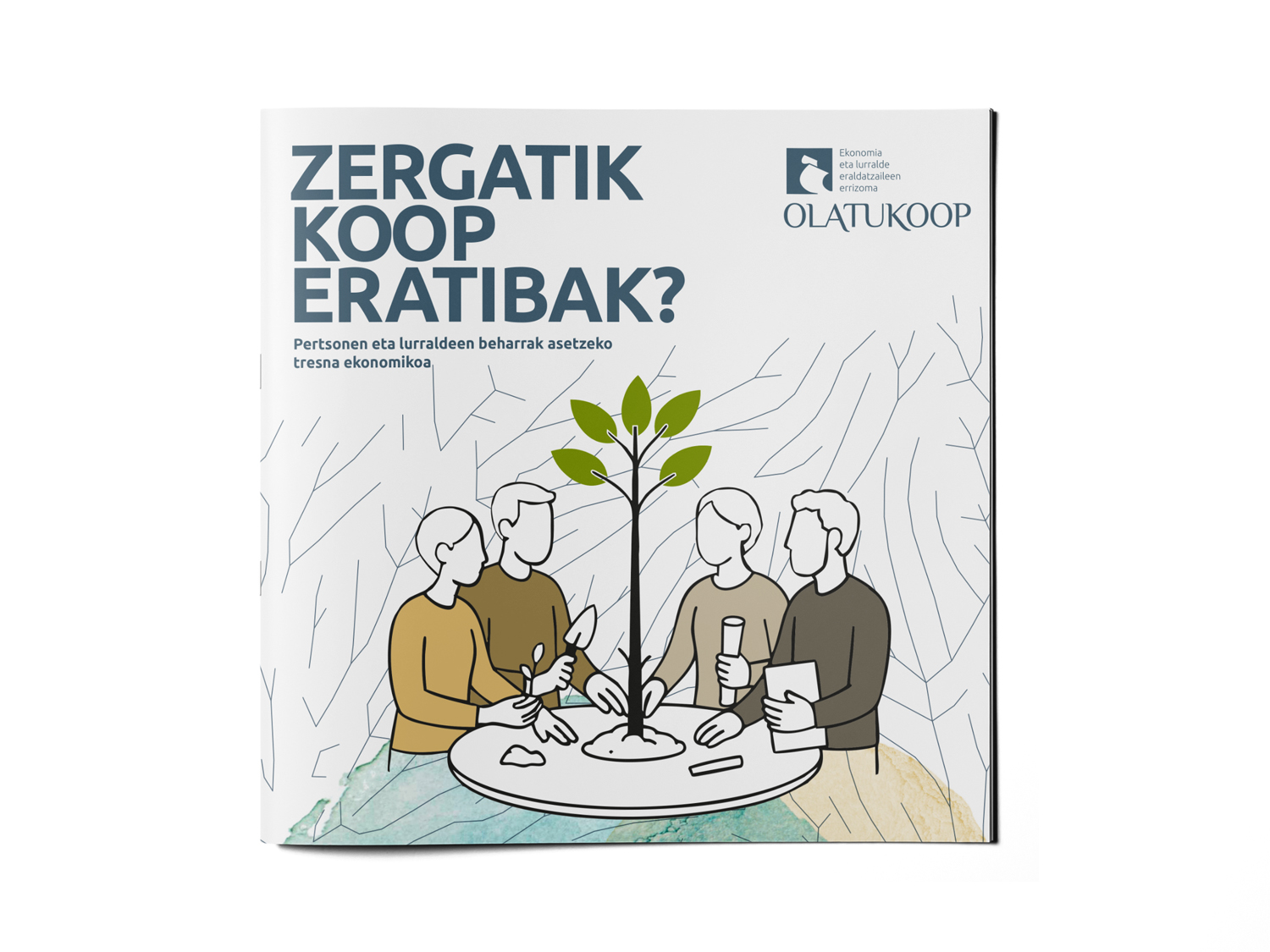 Olatukoop - Zergatik kooperatibak argitalpena