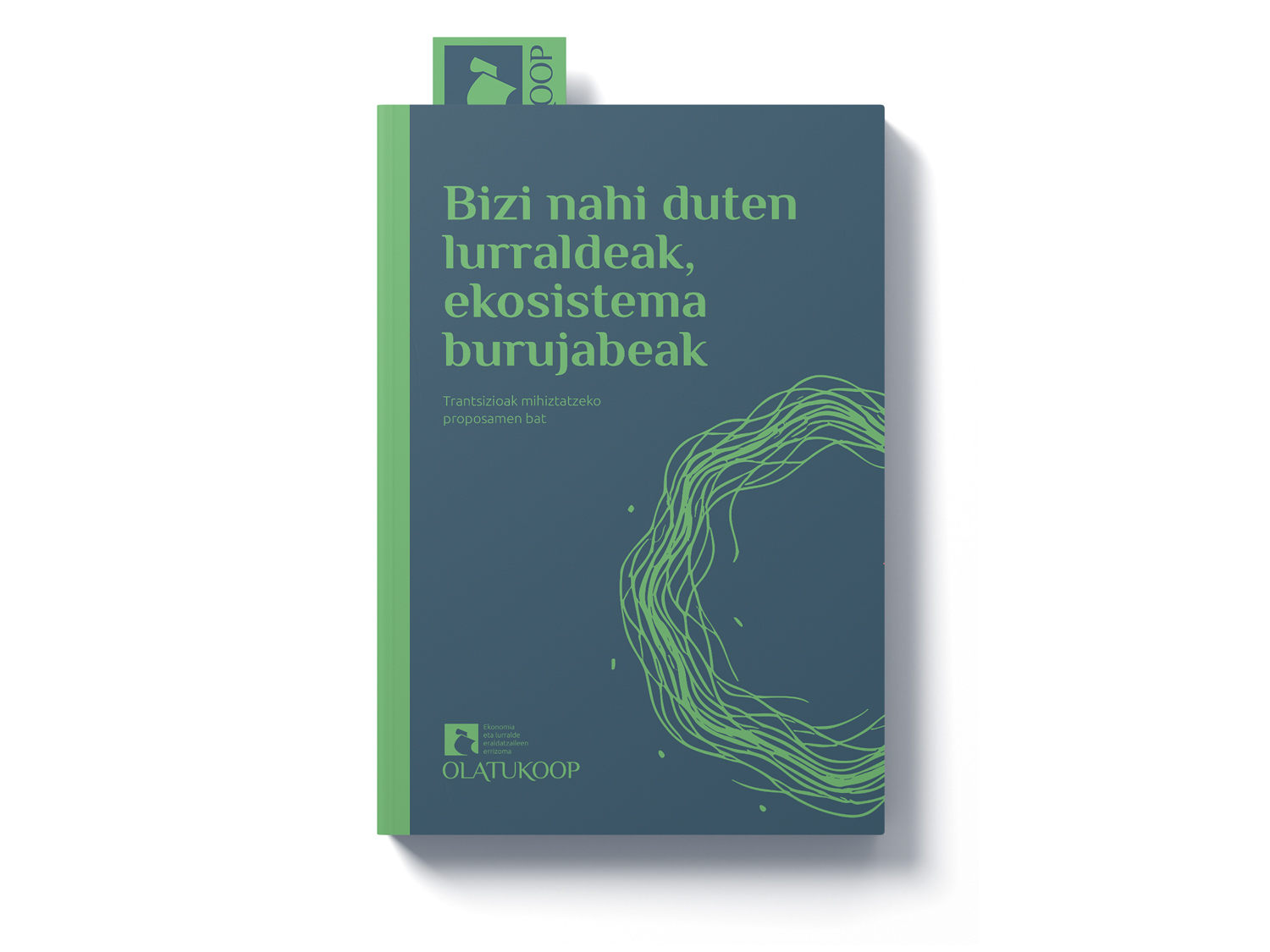 Olatukoop Argitalpena - Bizi nahi duten lurraldeak - Ekosistema burujabeak